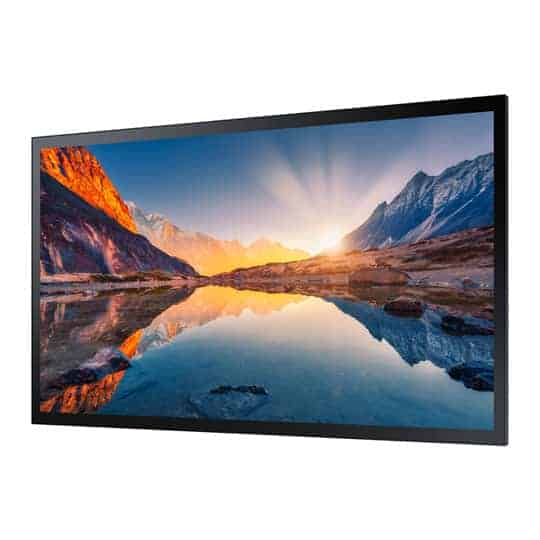 Samsung 32" QM32R-T Full HD PCAP Touch Display